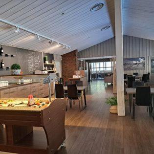Haukeli Hotel 外观 照片
