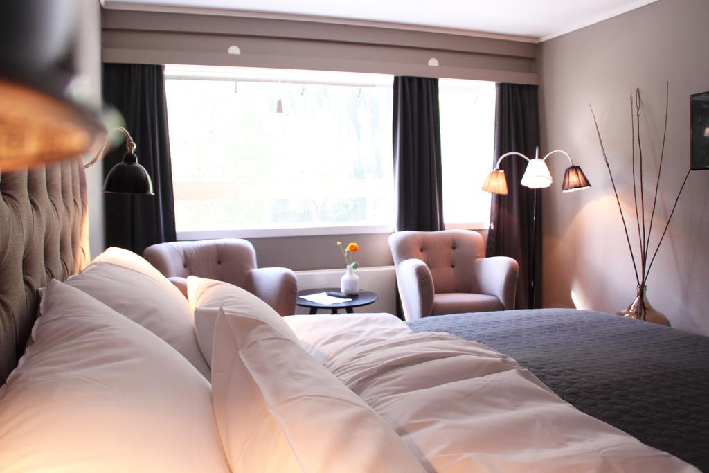 Haukeli Hotel 外观 照片