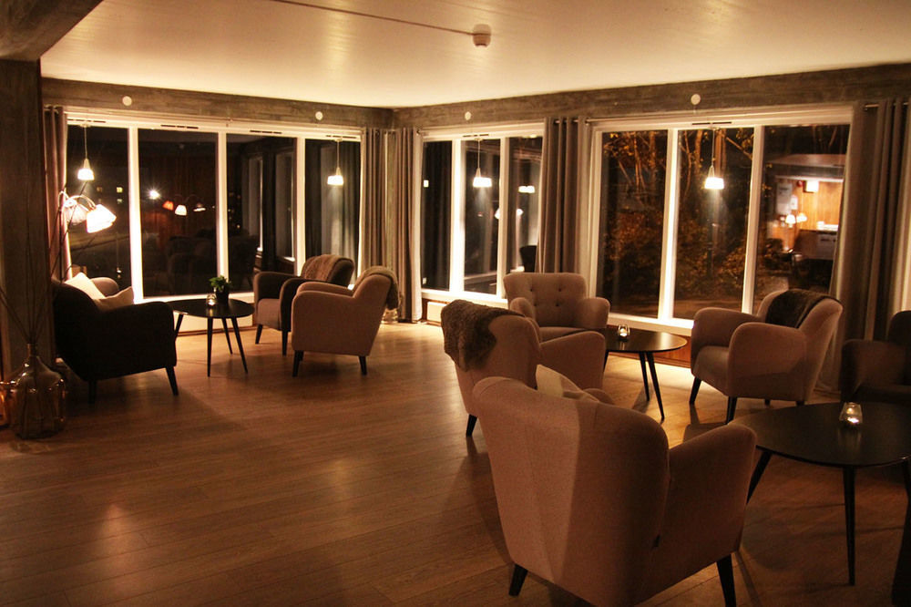Haukeli Hotel 外观 照片