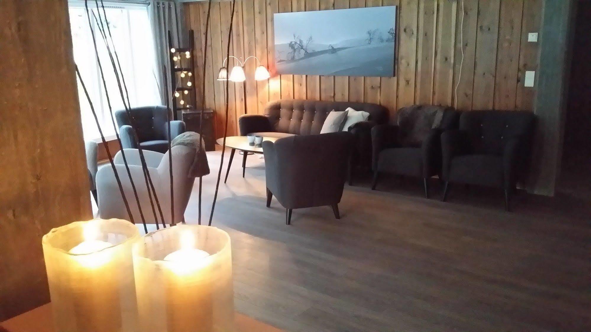 Haukeli Hotel 外观 照片