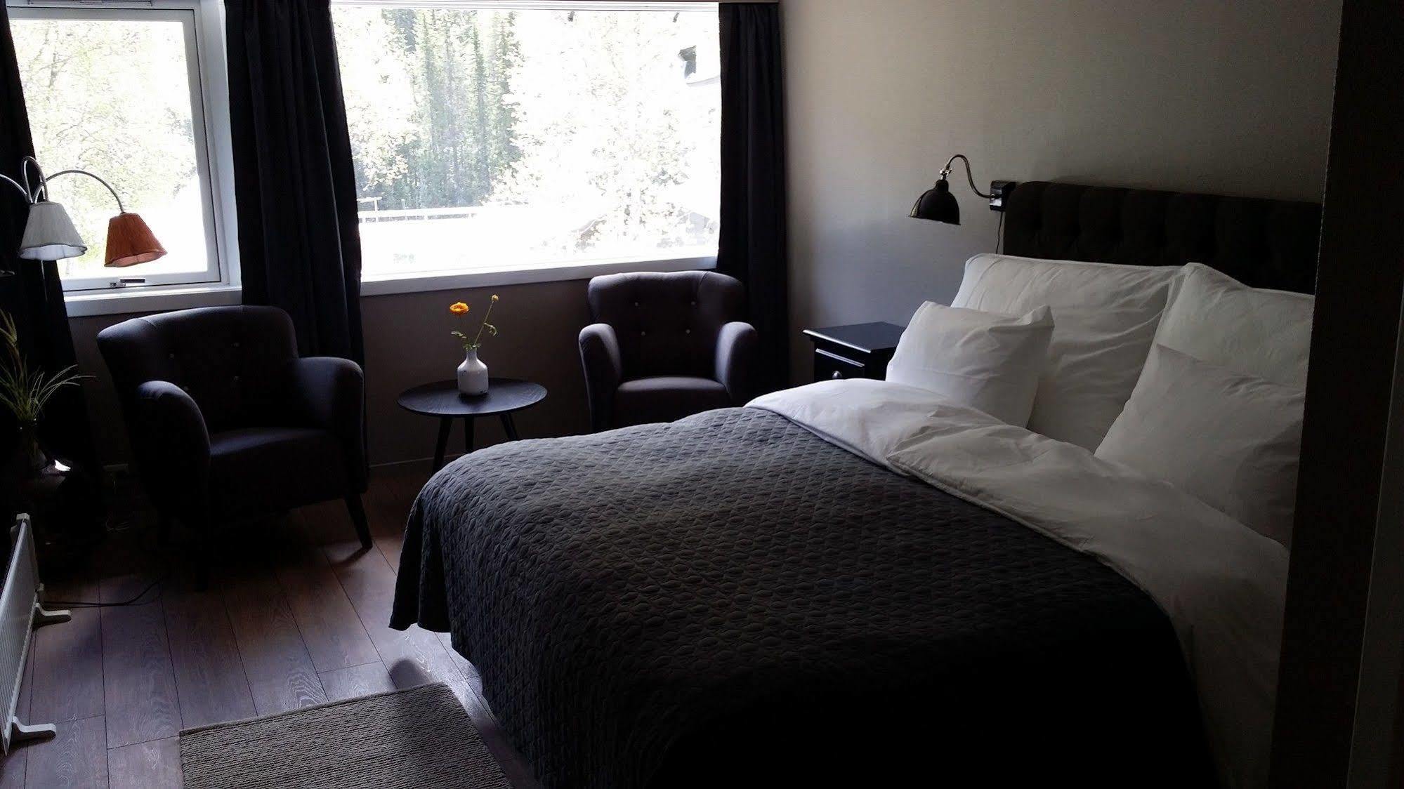Haukeli Hotel 外观 照片