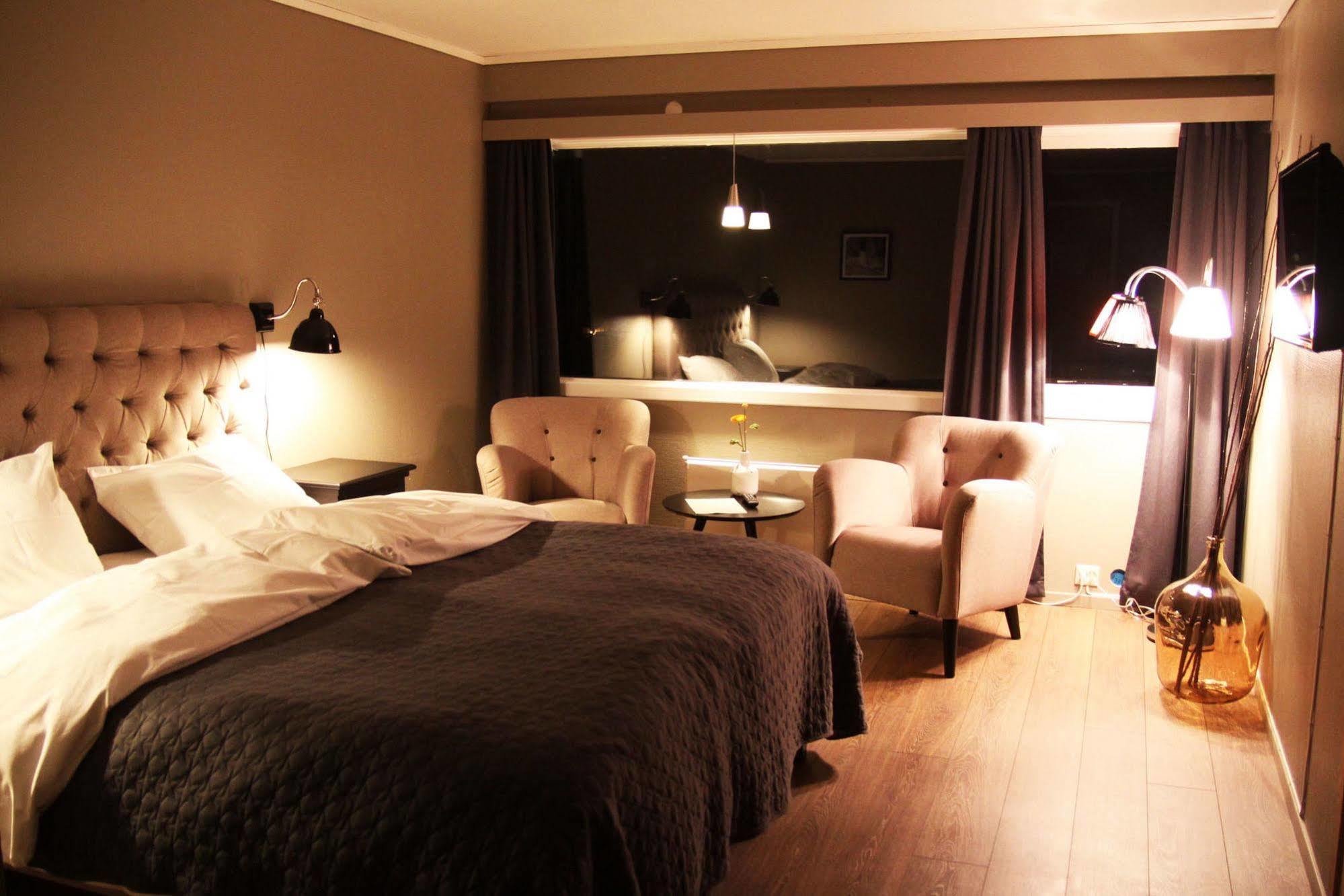 Haukeli Hotel 外观 照片