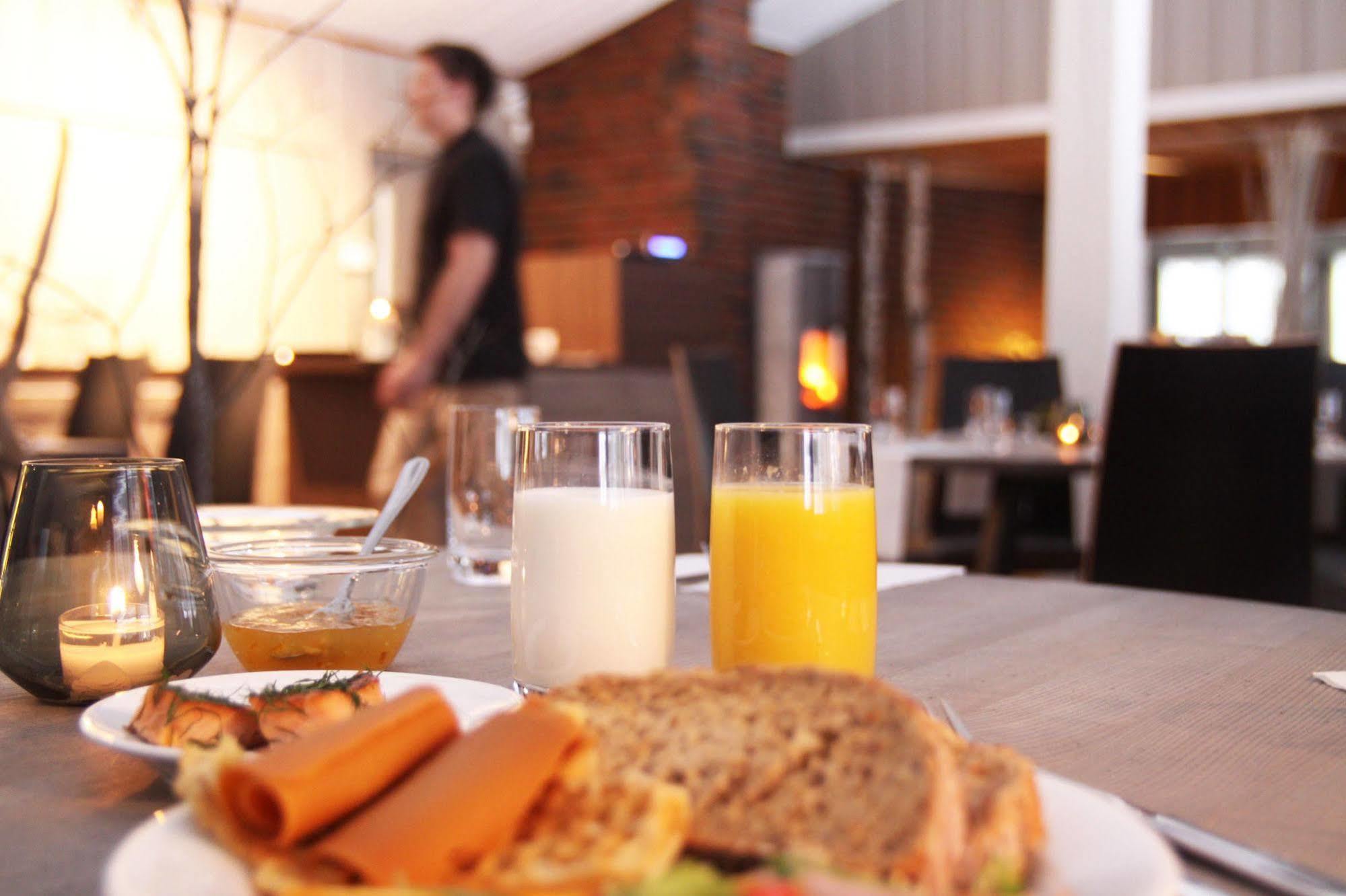 Haukeli Hotel 外观 照片