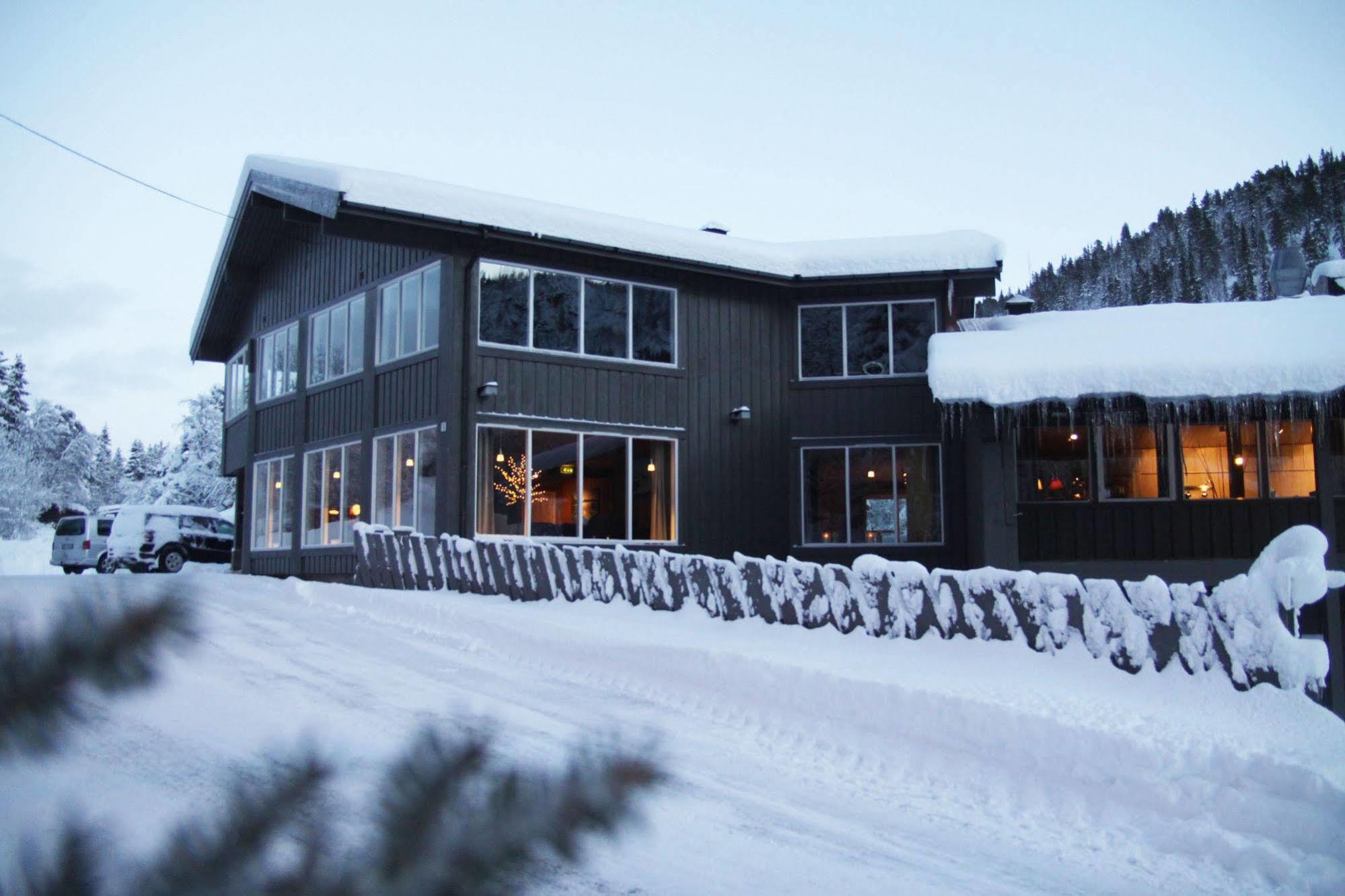Haukeli Hotel 外观 照片